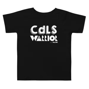 CdLS (Cornelia de Lange syndrome) Warrior Kids Tee