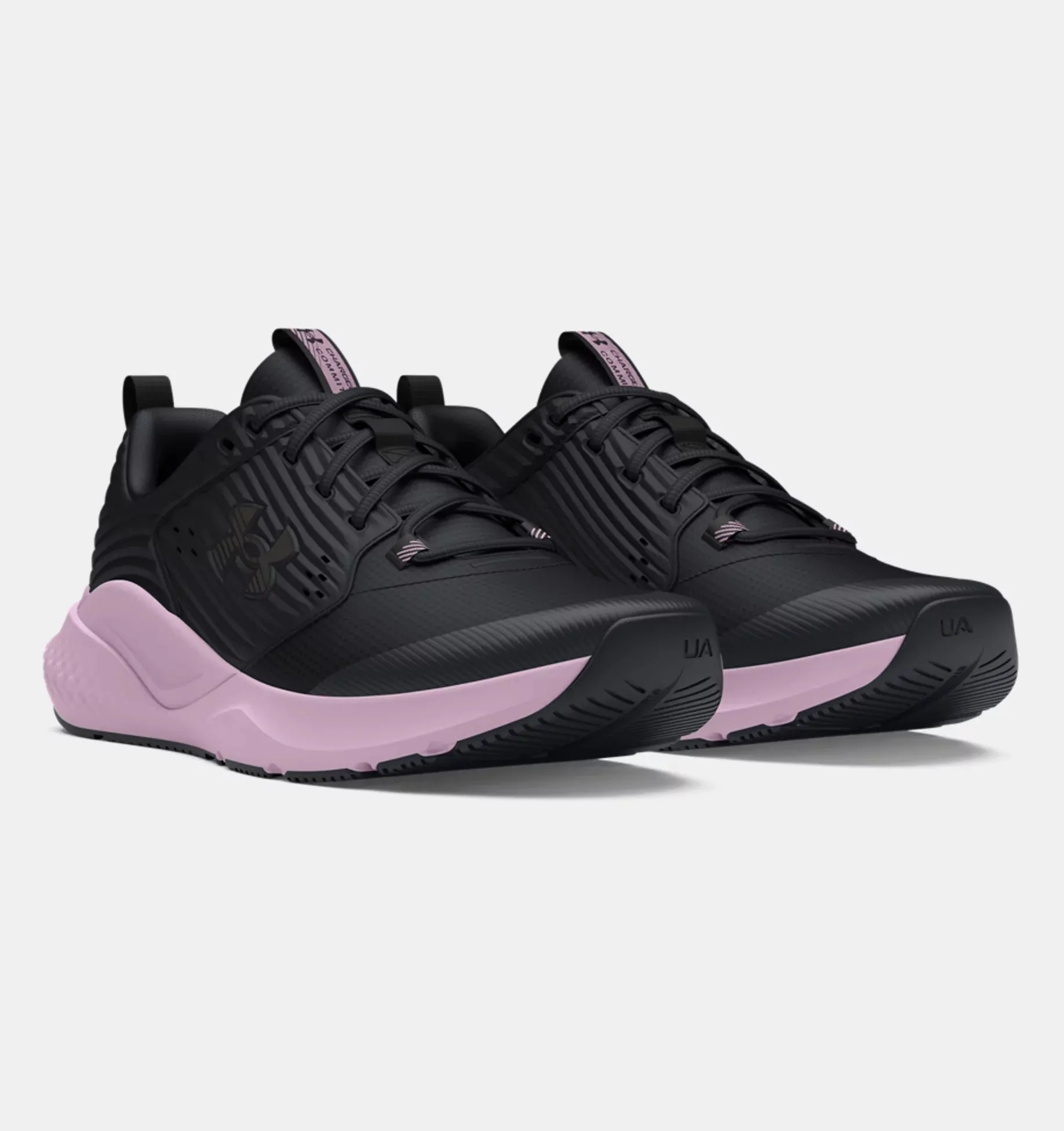 CHARGED COMMIT TR 4 - Souliers d'entraînement pour femmes - Under Armour