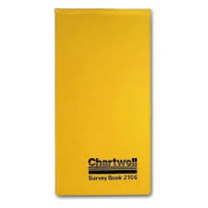 Chartwell 2106 Field Notebook