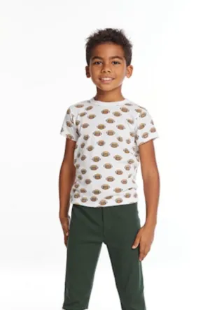 Chaser Kid Football Life Tee