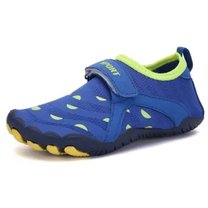 Chaussures aquatiques Outdoor Kid Bleu