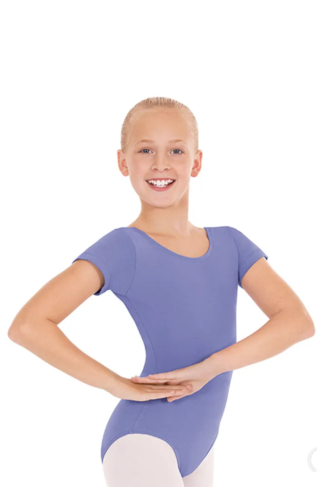 Child Short Sleeve Bodysuit