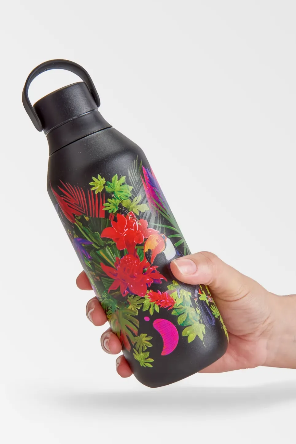Chillys 500ml Bottle Electric Paradise