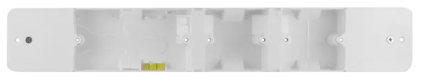 Click SB6IN1 StudBox Stud Wall 6-in-1 Combination Recess Wiring Back Box