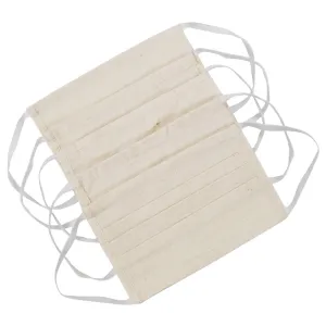 Cloth Face Masks - Elastic (set of 5) - Adult