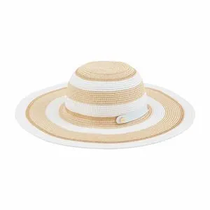 Collapsible Straw Hat