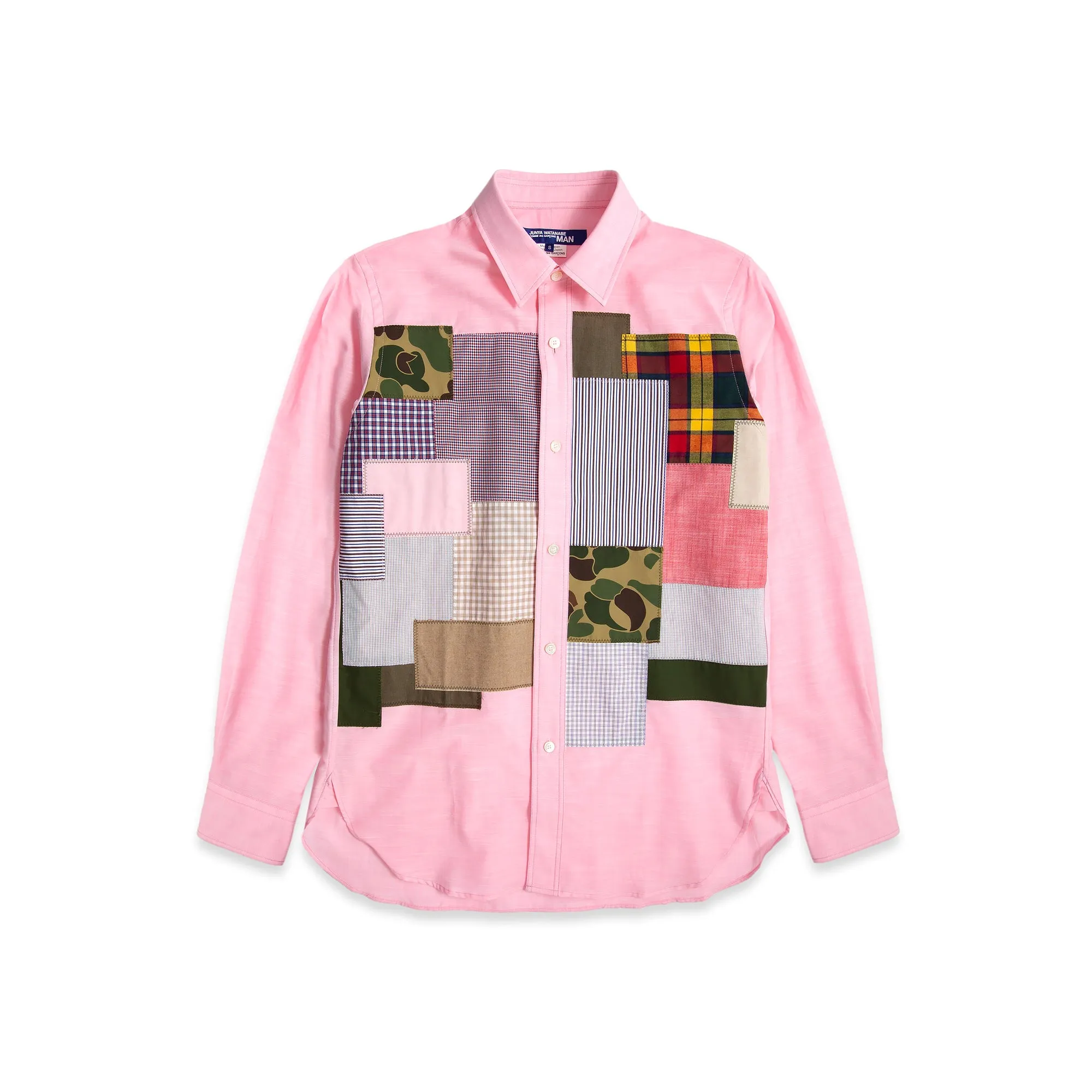 Comme des Garcons JUNYA Mens Button Up Shirt