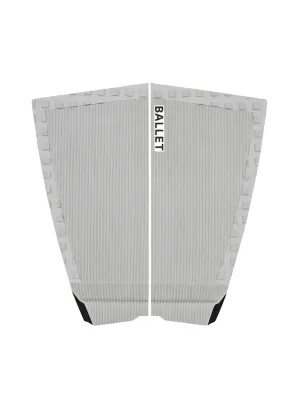 Concrete Two Piece Hybrid Traction