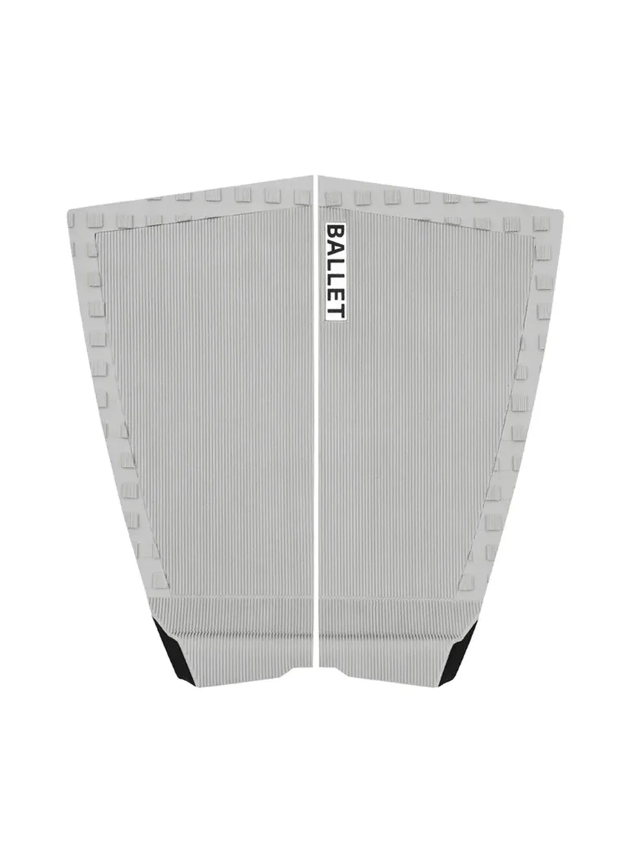 Concrete Two Piece Hybrid Traction