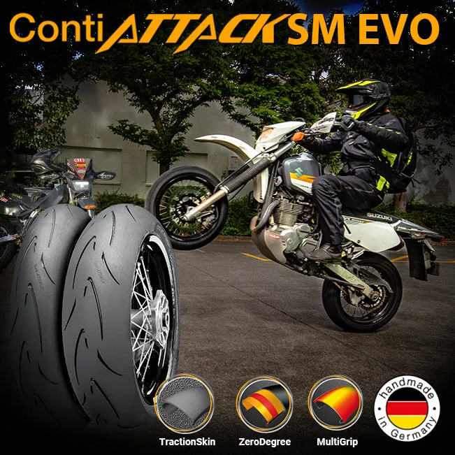 CONTINENTAL - ContiAttackSM EVO
