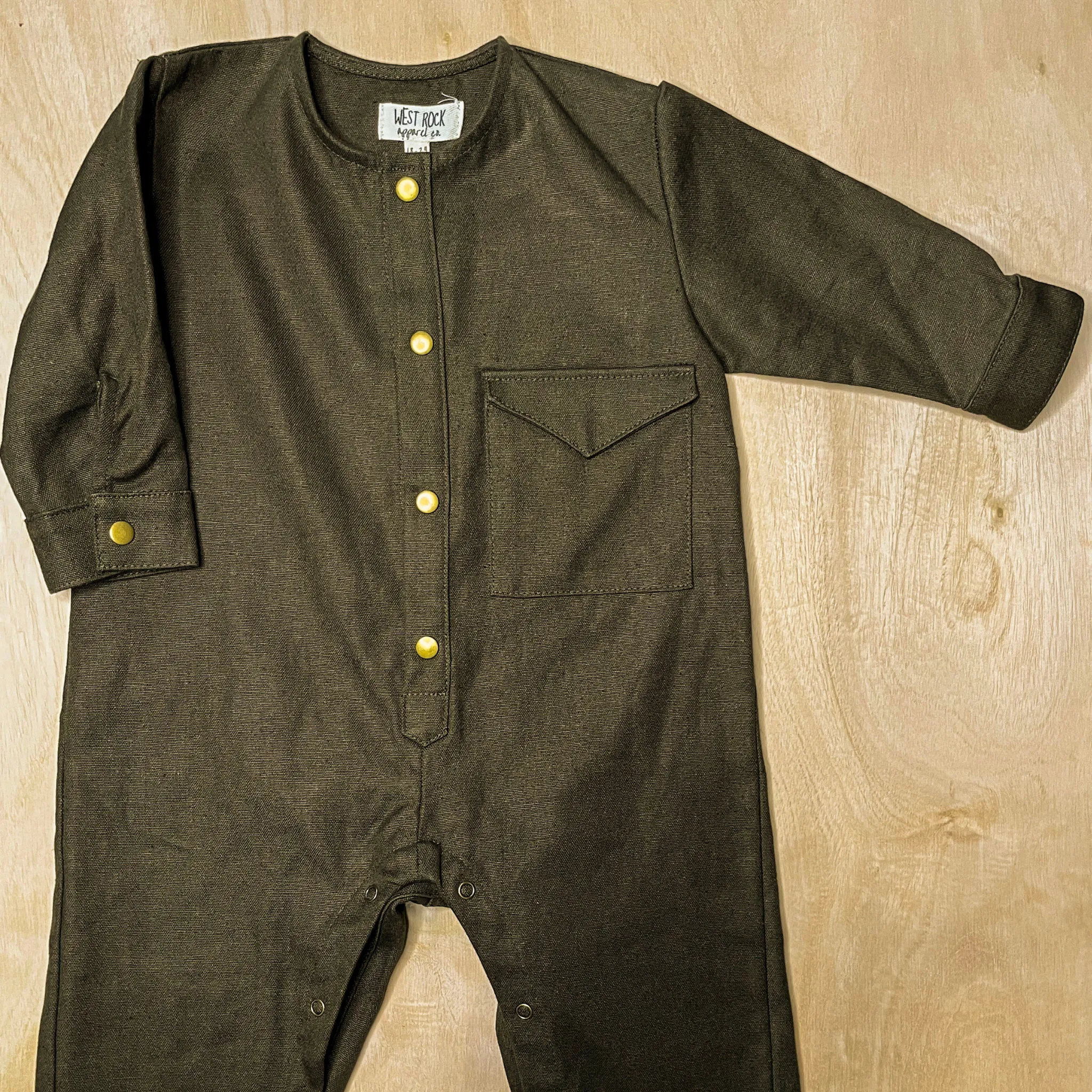 CRANDALL ROMPER