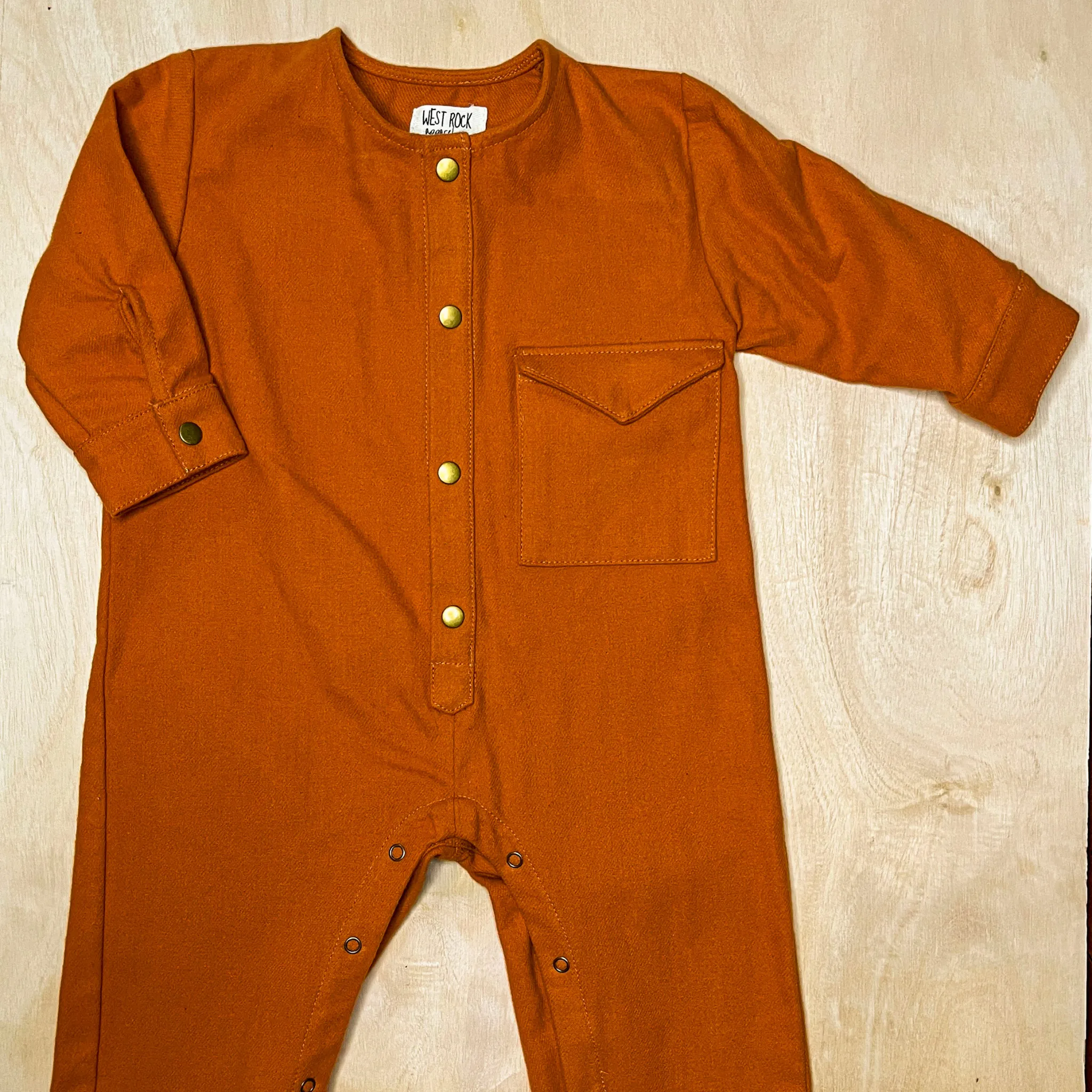 CRANDALL ROMPER