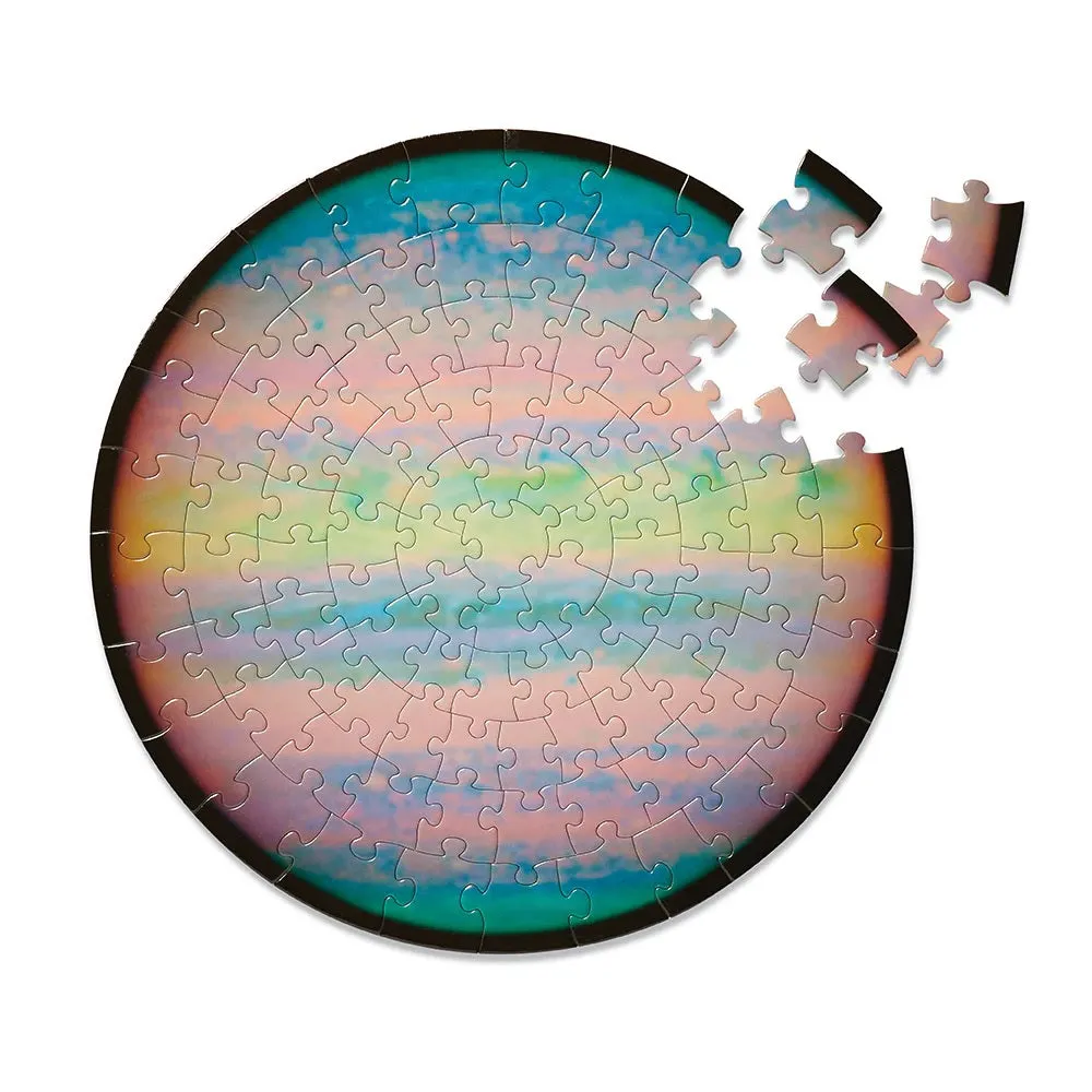 Crocodile Creek 100pc NASA Puzzle Tin