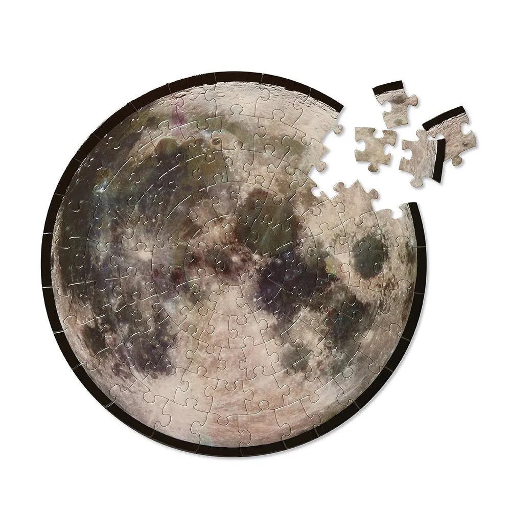 Crocodile Creek 100pc NASA Puzzle Tin