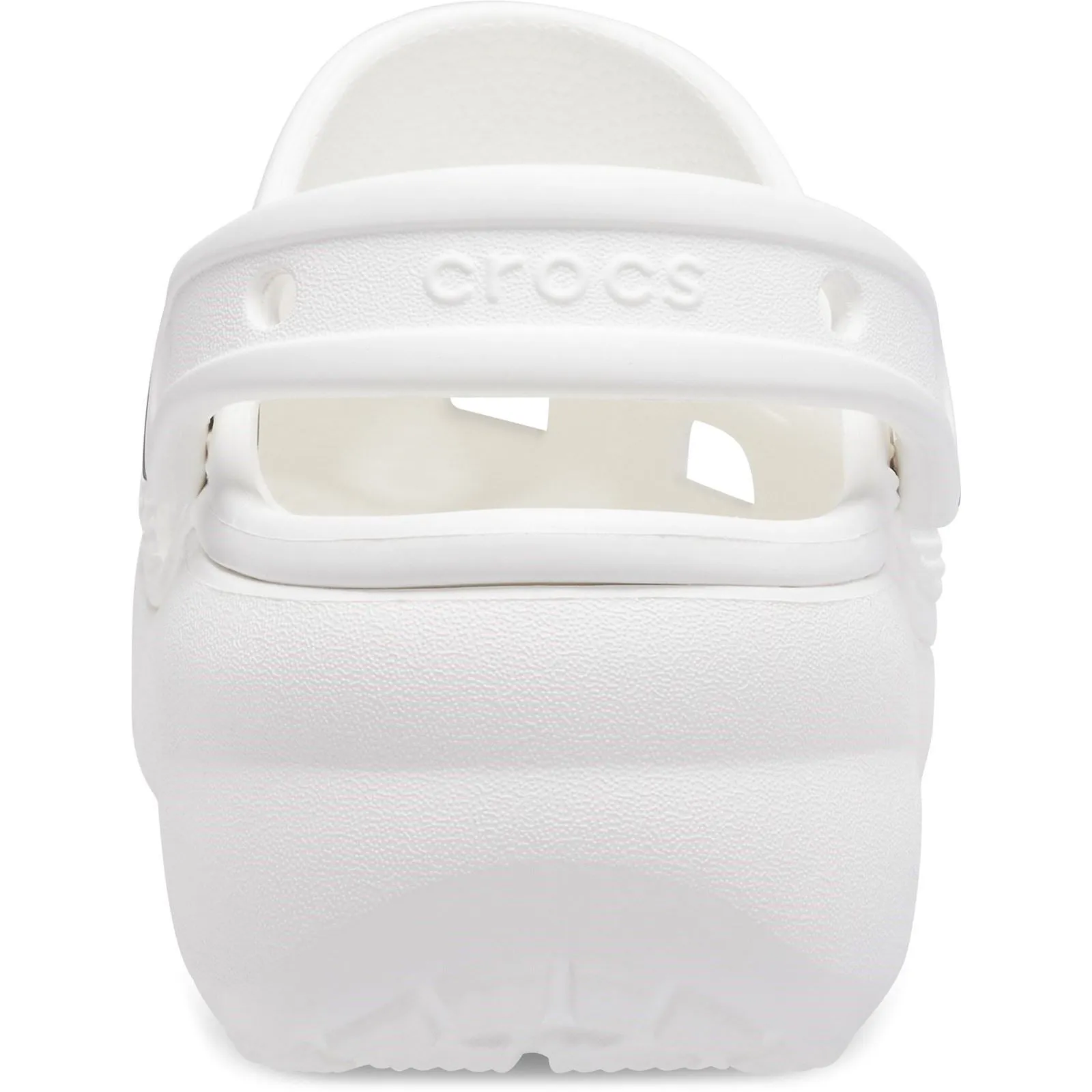 Crocs Women's Classic Platform Clog in 5 Colours, Sizes 3 to 9