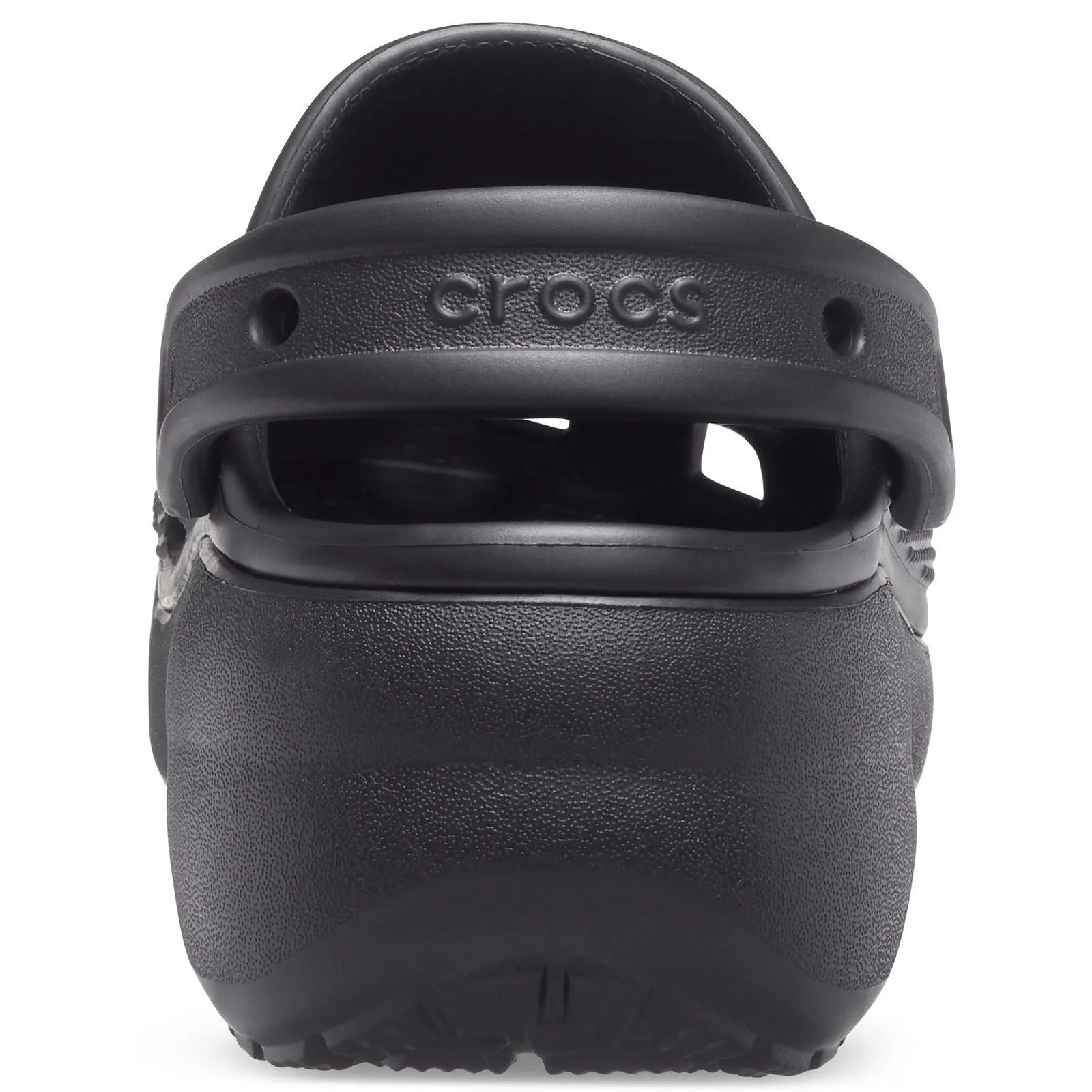 Crocs Women's Classic Platform Clog in 5 Colours, Sizes 3 to 9