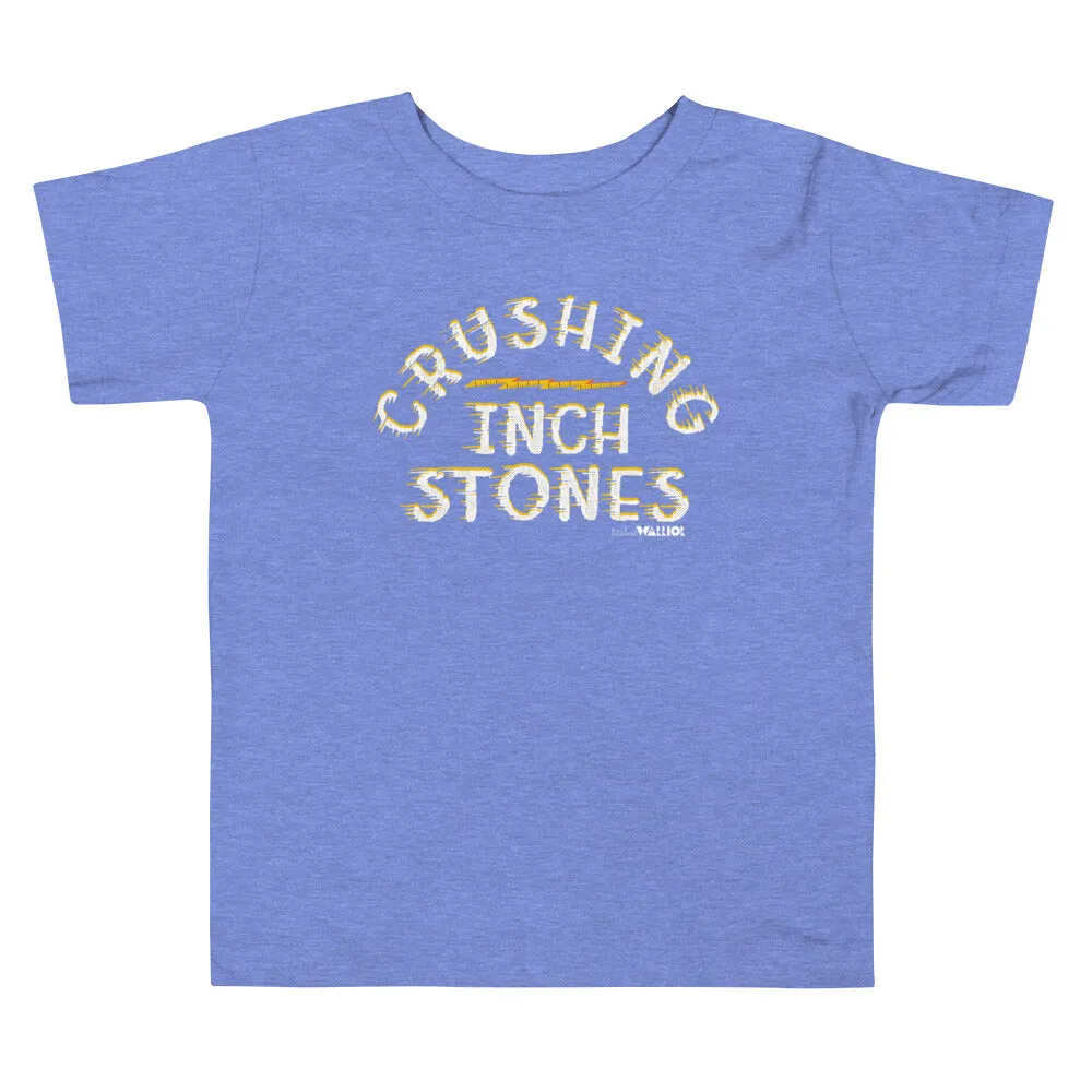 Crushing Inch Stones (Look 1) Kids Tee