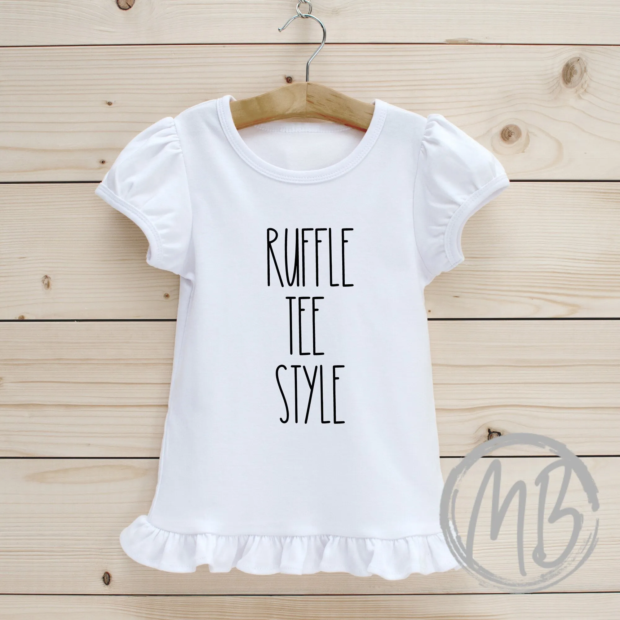 Cute Toddler & Youth Tee