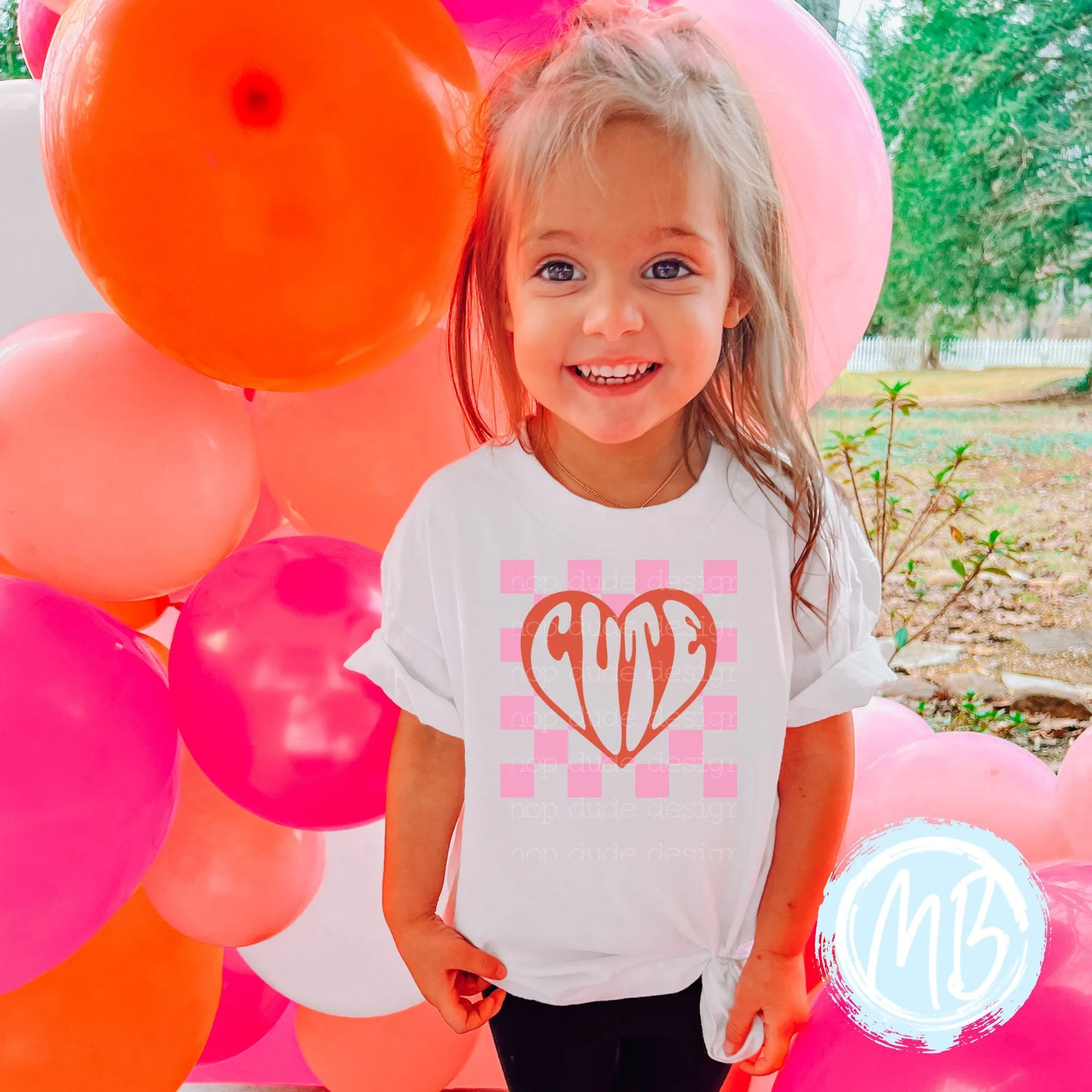Cute Toddler & Youth Tee