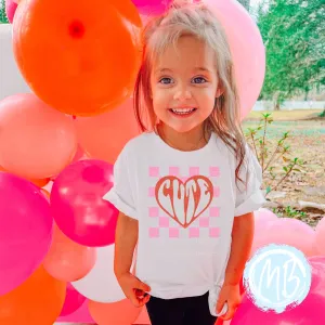 Cute Toddler & Youth Tee