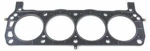 Cylinder Head Gasket - 4.060 in Bore - 0.060 in Compression Thickness - Multi-Layer Steel - Small Block Ford - Each