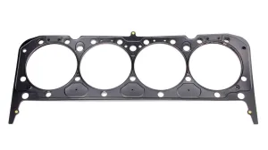 Cylinder Head Gasket - 4.165 in Bore - 0.040 in Compression Thickness - Multi-Layer Steel - Chevy SB2 - Each