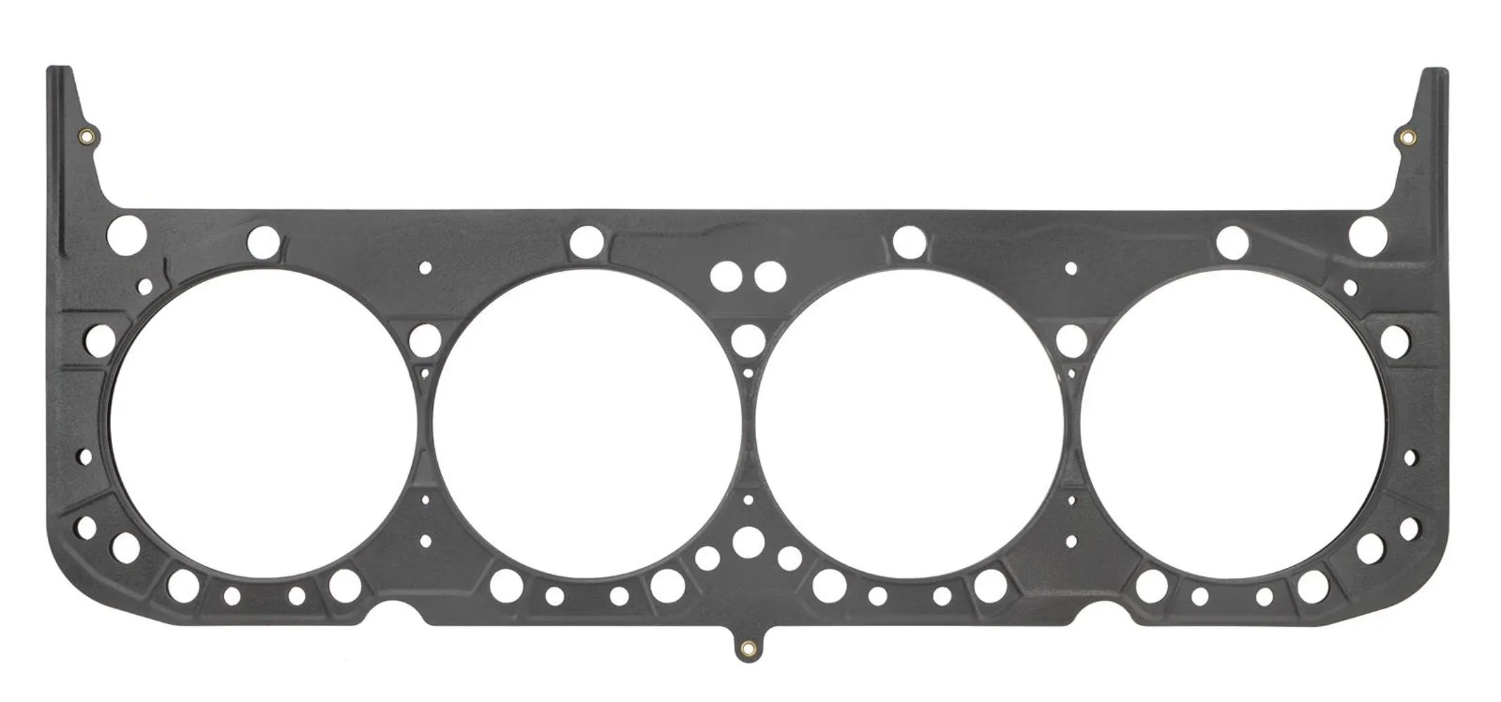 Cylinder Head Gasket - MLS Spartan - 4.213 in Bore - 0.039 in Compression Thickness - Multi-Layer Steel - Small Block Chevy - Each