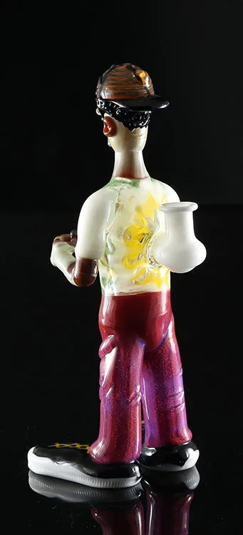Dab Rig Kid Charlemagne "Pause for the Cause" by, Phil Sundling