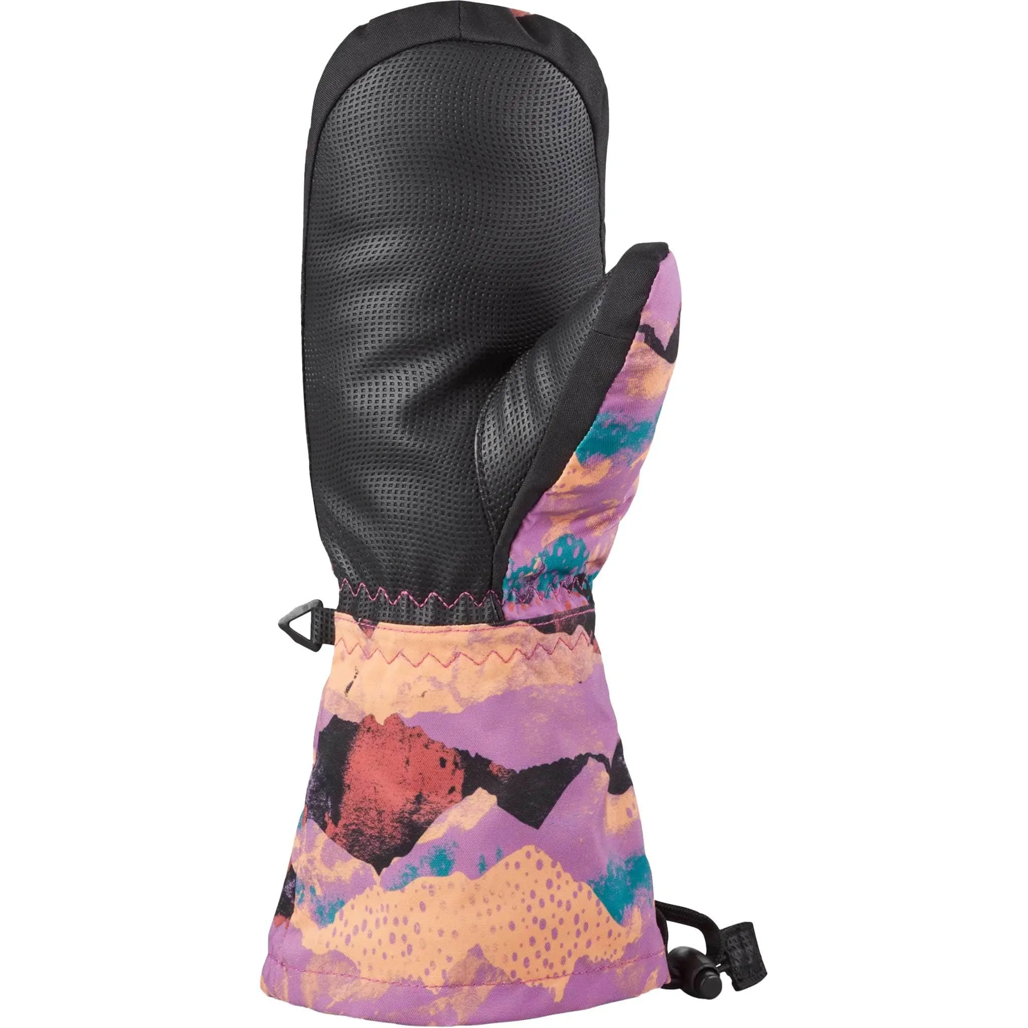 Dakine Youth Yukon Mitt Crafty Black