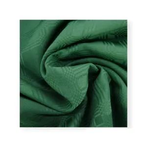 Damask Des. Checks Col B/Green