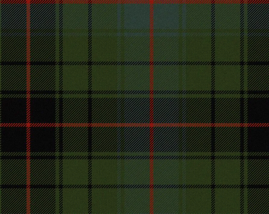 Davidson Ancient Regulation 8 Yard Kilt