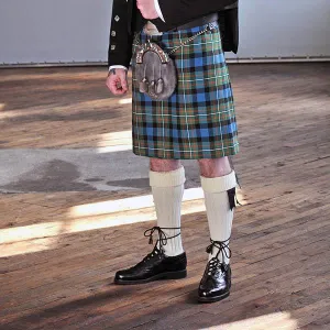 Davidson Ancient Regulation 8 Yard Kilt