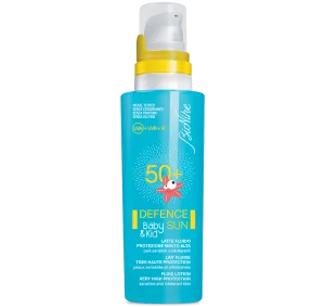 DEFENCE SUN BABY & KID FLUID LOTION 50  Very High Protection