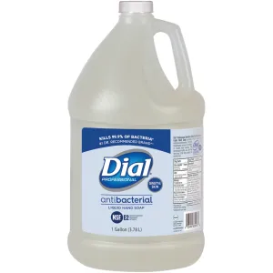 Dial Sensitive Skin Antimicrobial Soap Refill