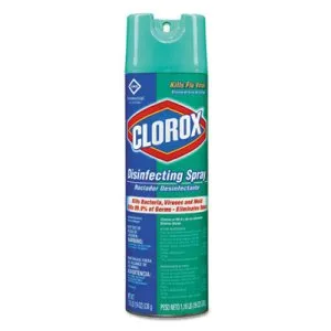 Disinfecting Spray 19oz by Clorox