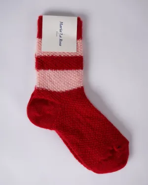 diving - red/blush