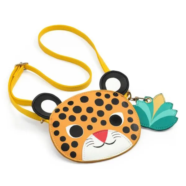 Djeco Handbag - Cheetah