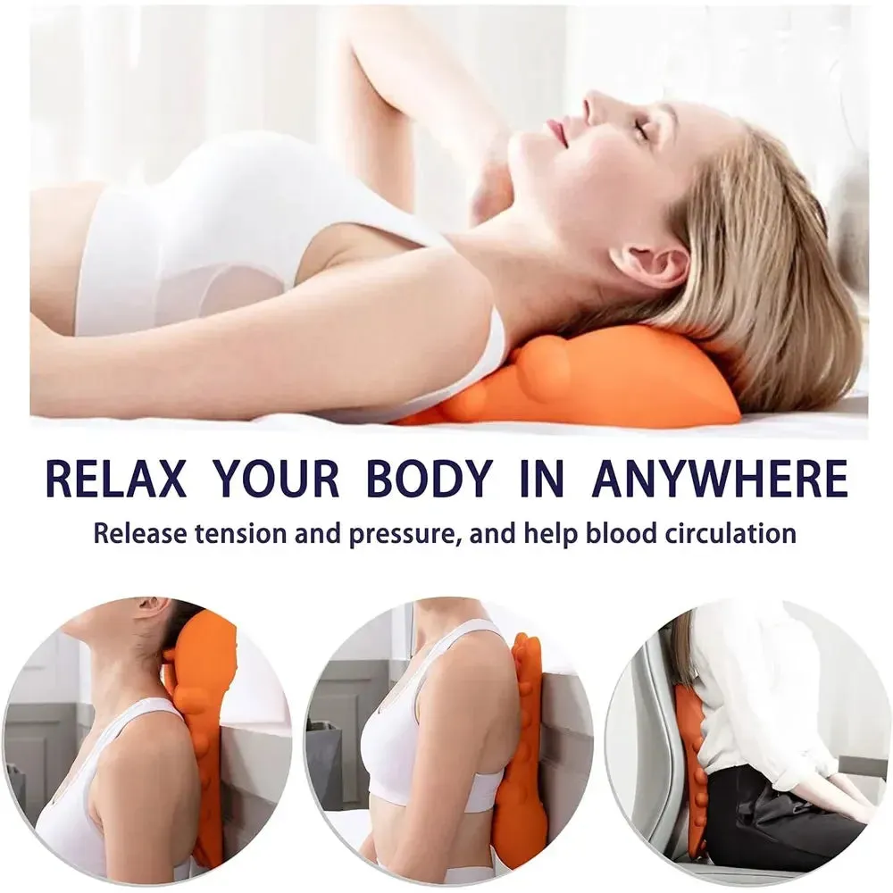 Dorsal Stretcher & Massager