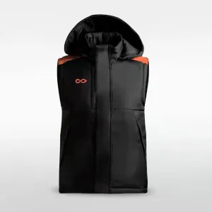 Dragon Vein -  Customized Kids Vest Jacket
