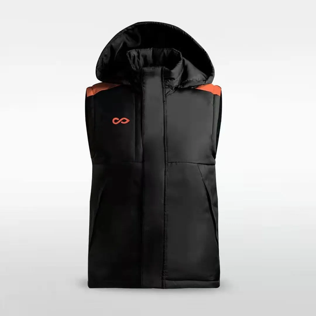 Dragon Vein -  Customized Kids Vest Jacket