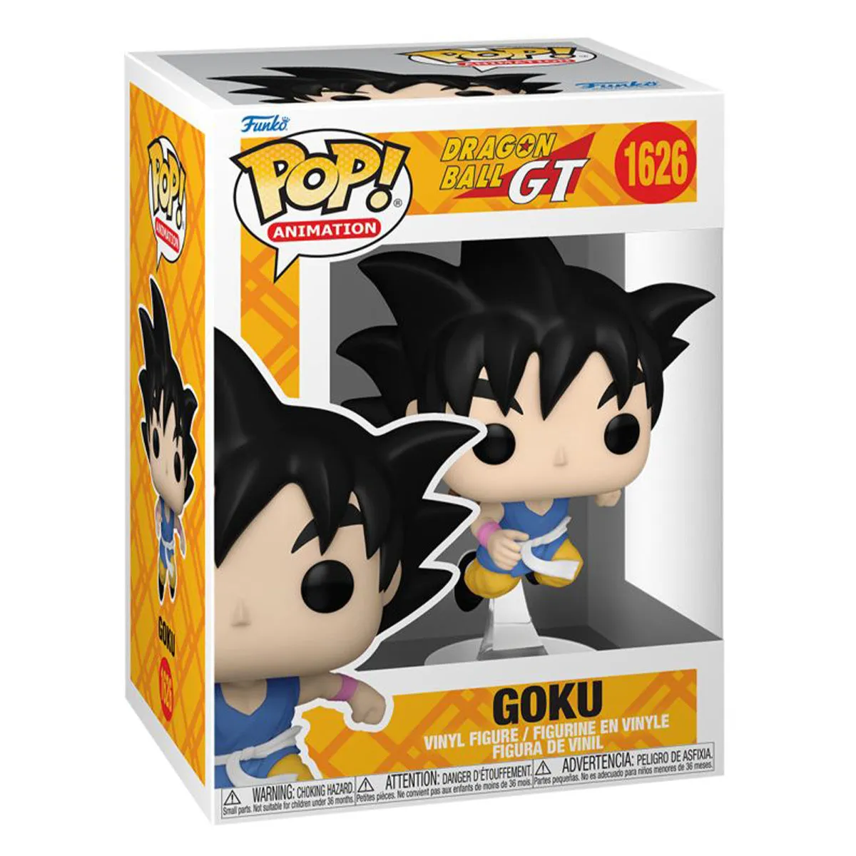 Dragonball GT - Goku Pop! Vinyl