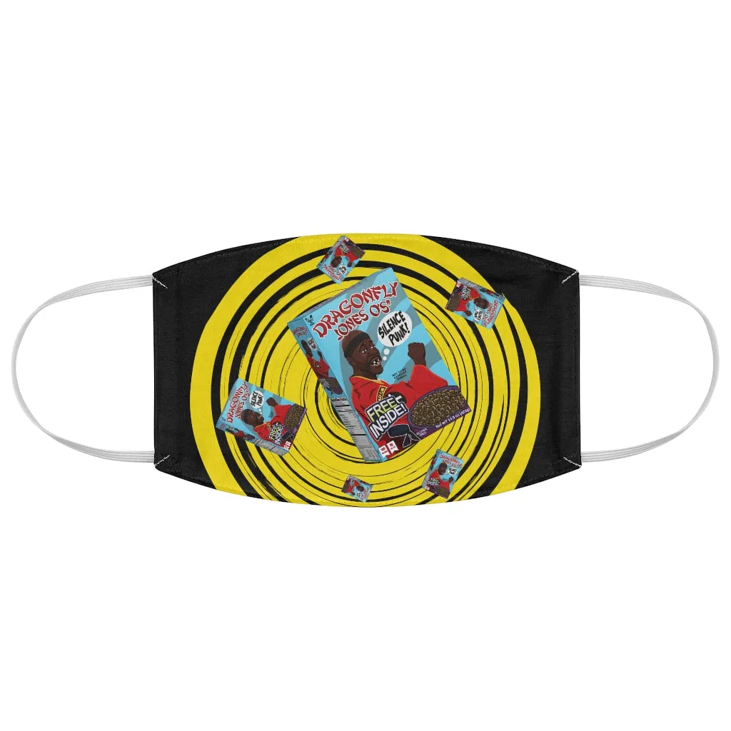 Dragonfly Jones O's - Face Mask