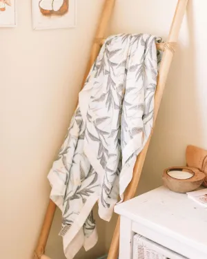 Dreamy Birds of Paradise Keiki Lounger