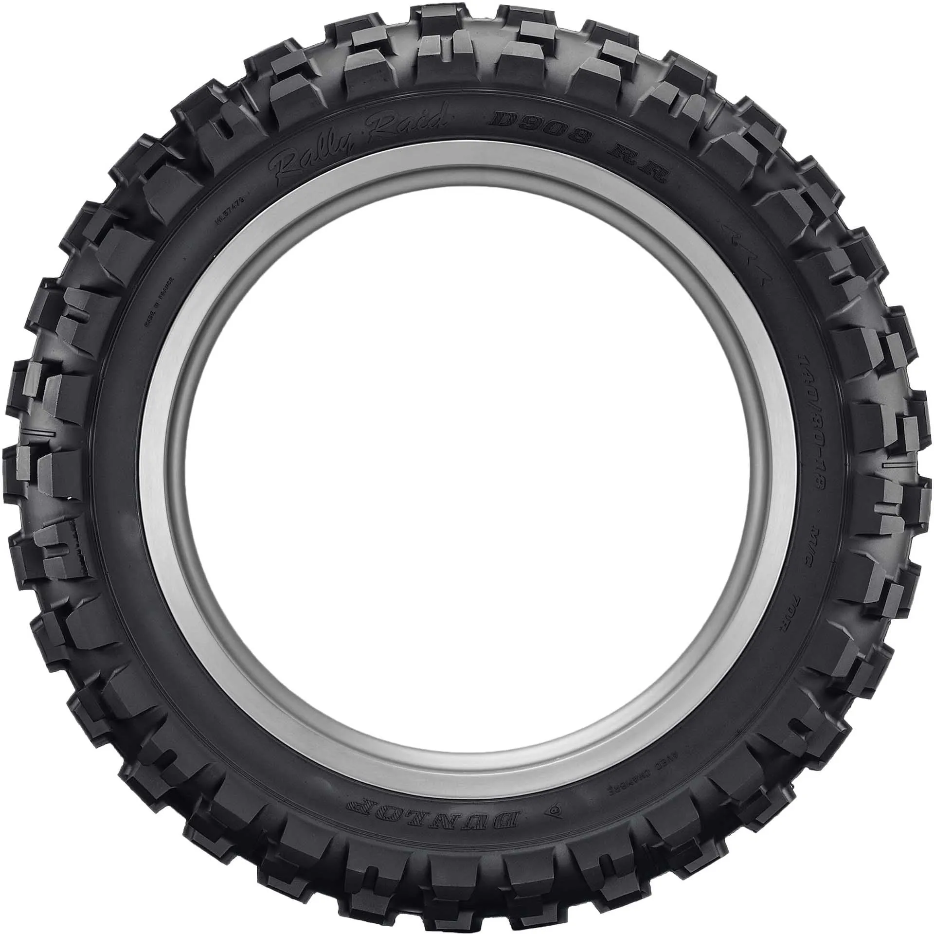 Dunlop D908RR Tire