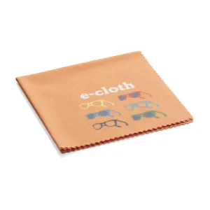 E-cloth Glasses Cleaning Cloth