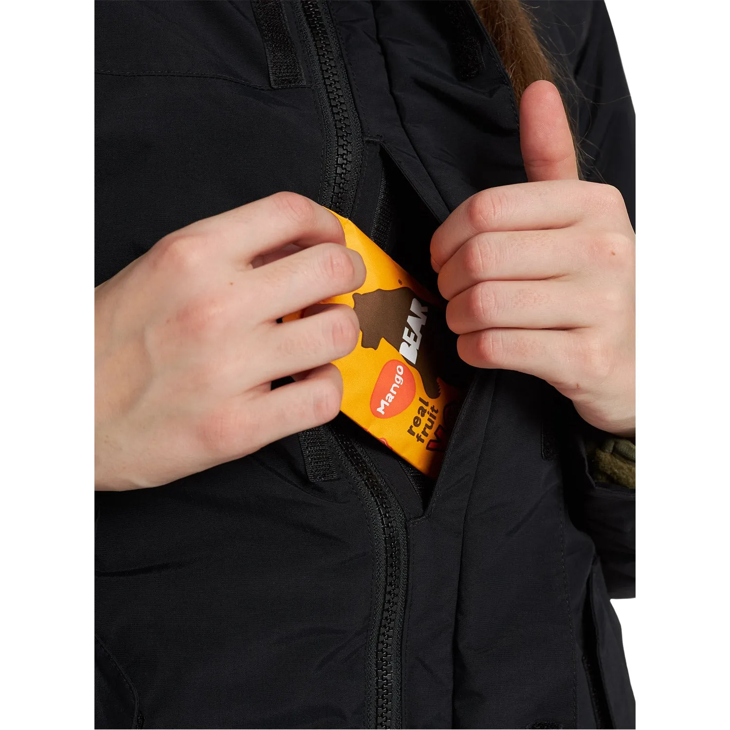 Elodie Girls Snow Jacket