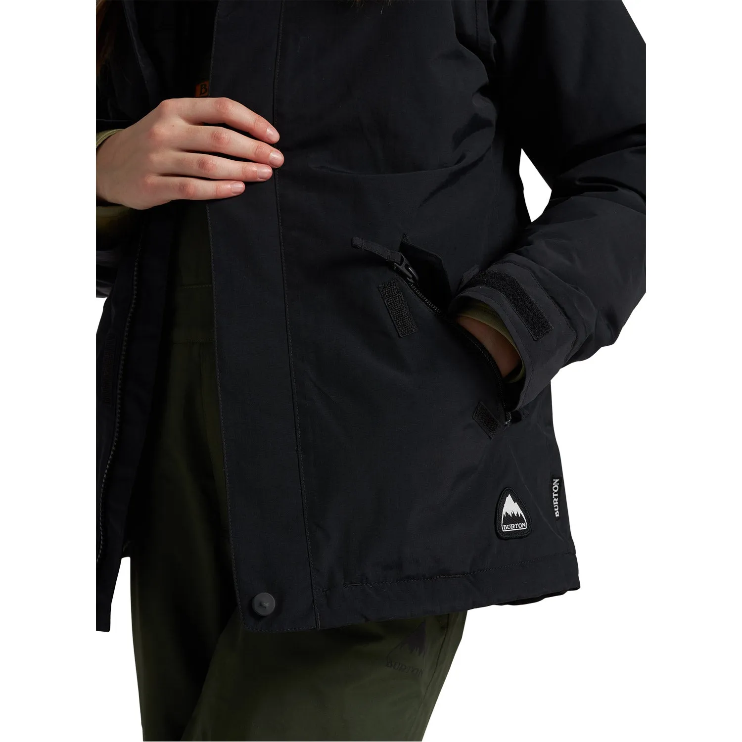 Elodie Girls Snow Jacket