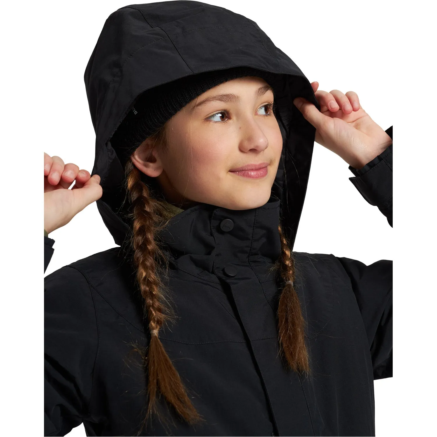 Elodie Girls Snow Jacket