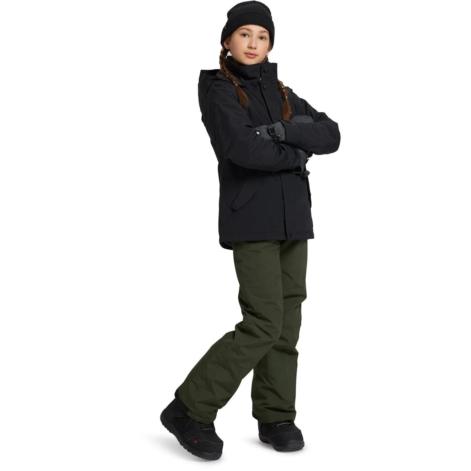 Elodie Girls Snow Jacket