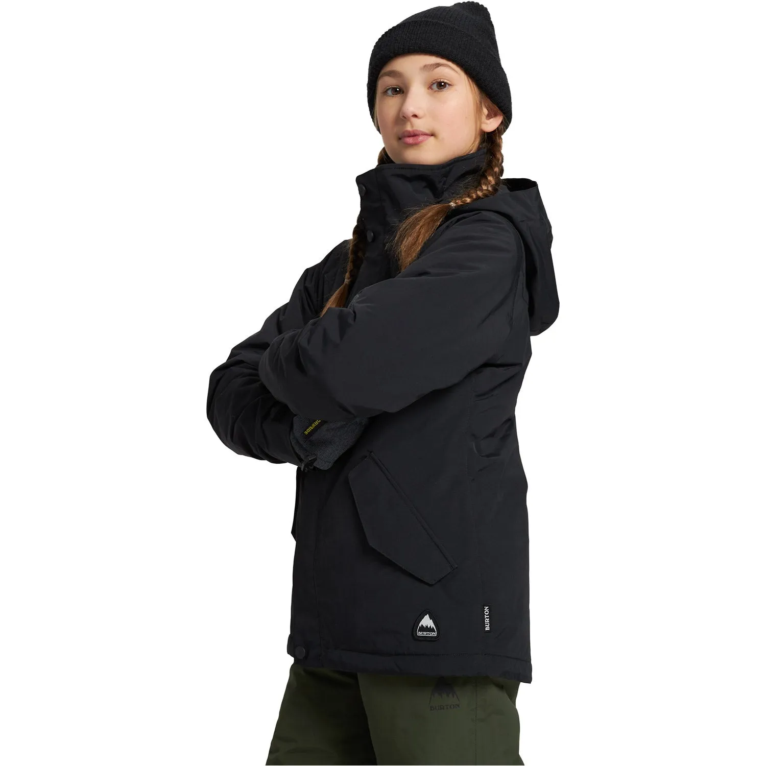 Elodie Girls Snow Jacket